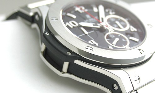 ウブロスーパーコピー ビッグバン 301.SX.130.SX ステンレス ブラック