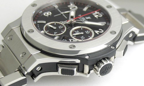 ウブロスーパーコピー ビッグバン 301.SX.130.SX ステンレス ブラック