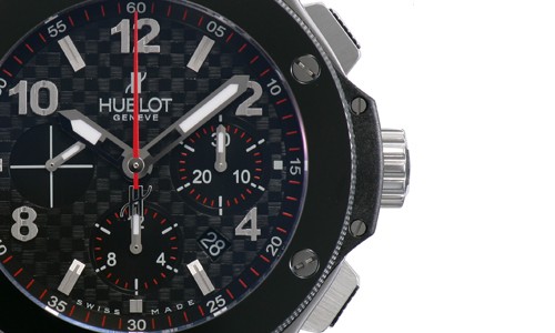 ウブロスーパーコピー ビッグバン 301.SB.131.SB ステンレス・セラミック ブラック