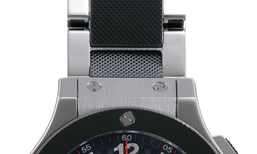 ウブロスーパーコピー ビッグバン 301.SB.131.SB ステンレス・セラミック ブラック