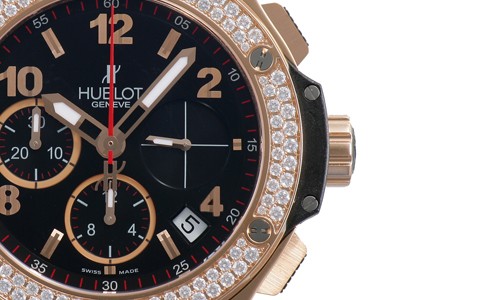 ウブロスーパーコピー ビッグバン 341.PX.130RX.114 ピンクゴールド ブラック