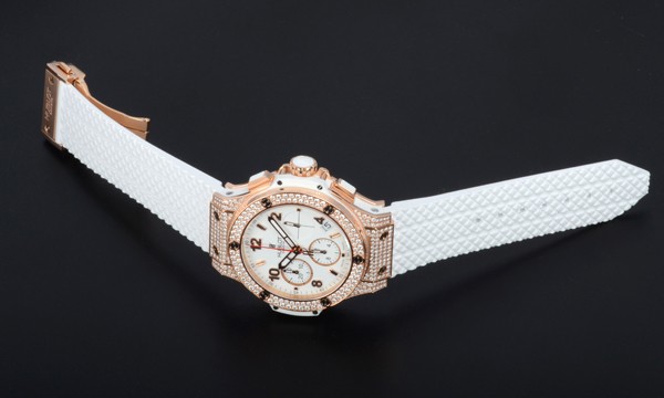 ウブロスーパーコピー ビッグバン ポルトチェルボダイアモンド 341.PE.230.RW.174