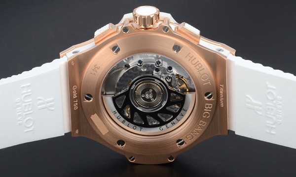 ウブロスーパーコピー ビッグバン ポルトチェルボダイアモンド 341.PE.230.RW.174