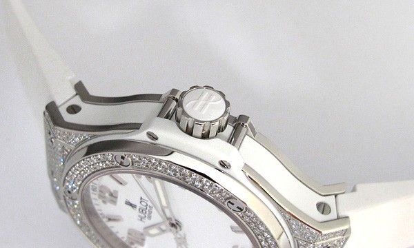 ウブロスーパーコピー ビッグバン サンモリッツ 361.SE.2010.RW.1704 ダイヤモンド