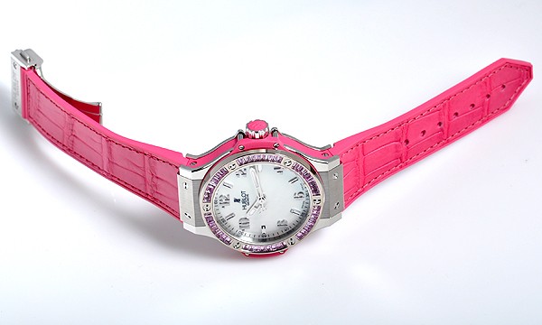 ウブロスーパーコピー ビッグバン トゥッティフルッティ ローズ 361.SP.6010.LR.1933