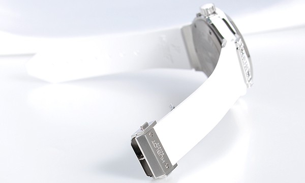 ウブロスーパーコピー ビッグバン ３８ スティール 361.SE.9010.RW.1704 ダイヤモンド