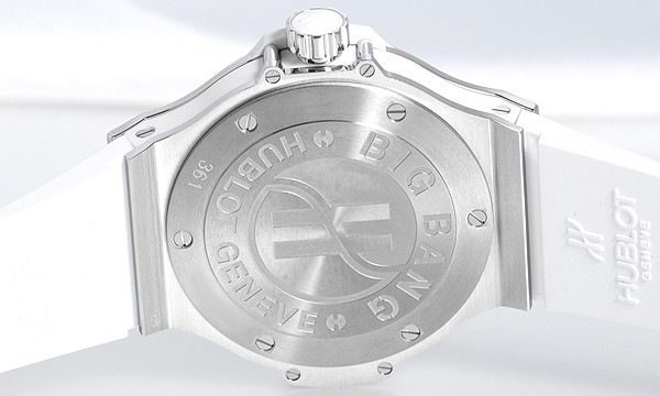 ウブロスーパーコピー ビッグバン ３８ スティール 361.SE.9010.RW.1704 ダイヤモンド