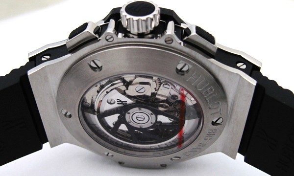 ウブロスーパーコピー ビッグバン 301.SX.130.RX.174 ダイヤモンド ブラック