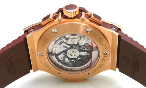 ウブロスーパーコピー ビッグバン カプチーノゴールドダイヤモンド 301.PC.1007.RX.114