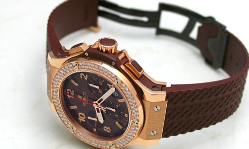 ウブロスーパーコピー ビッグバン カプチーノゴールドダイヤモンド 301.PC.1007.RX.114