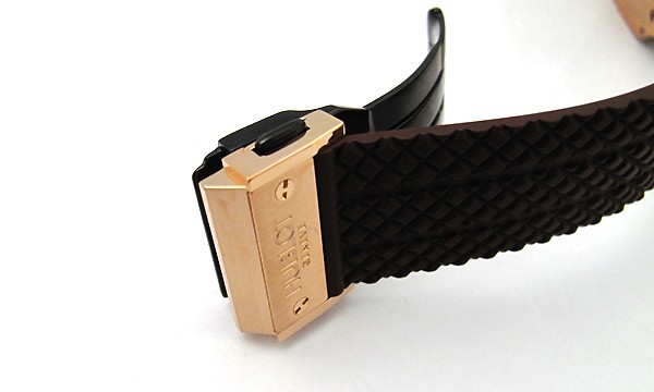 ウブロスーパーコピー ビッグバン ゴールド セラミックチョコレート 301.PC.3380.RC