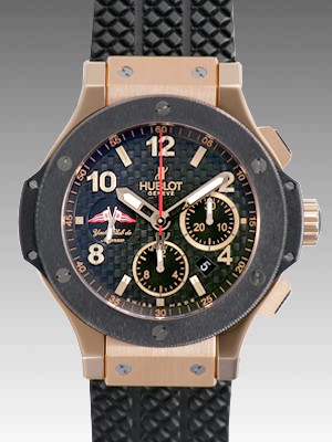 ウブロスーパーコピー ビッグバン モナコヨットクラブ ＴＵＩＧＡ限定 301.PM131.RX.TGA