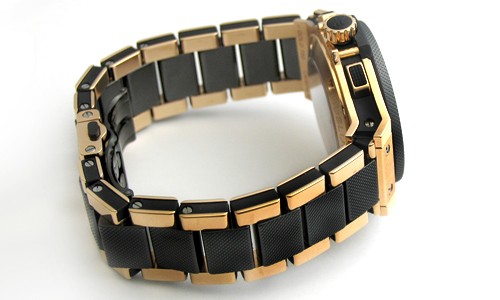 ウブロスーパーコピー ビッグバン 301.PB.131.PB ピンクゴールド･セラミック ブラック