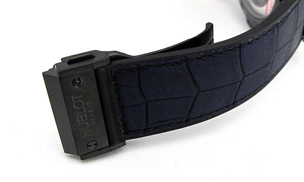 ウブロスーパーコピー ビッグバン オールブラックブルー 301.CI.1190.GR.ABB09