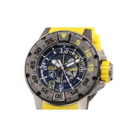 リシャール・ミルスーパーコピー オートマティック ダイバーズ スケルトン セントバーツ RM028