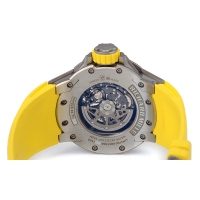 リシャール・ミルスーパーコピー オートマティック ダイバーズ スケルトン セントバーツ RM028