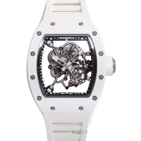 リシャール・ミルスーパーコピー バッバ ワトソン RM055 手巻き スケルトン