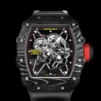 リシャール・ミルスーパーコピー RM035 ラファエル・ナダル ブラック