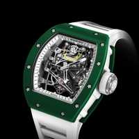 リシャール・ミルスーパーコピー 手巻トゥールビヨン RM038 Gセンサー