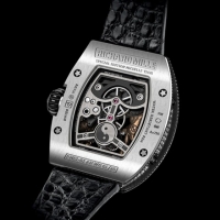 リシャール・ミルスーパーコピー 手巻トゥールビヨン RM051 パワーリザーブ約48時間