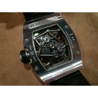 リシャール・ミルスーパーコピー Richard Mille RM012 メンズウォッチ 手巻トゥールビヨン