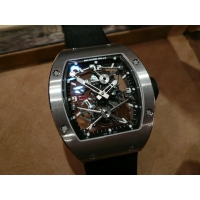 リシャール・ミルスーパーコピー Richard Mille RM012 メンズウォッチ 手巻トゥールビヨン