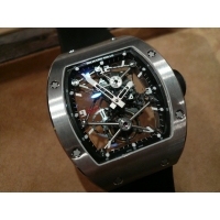リシャール・ミルスーパーコピー Richard Mille RM012 メンズウォッチ 手巻トゥールビヨン