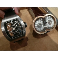 リシャール・ミルスーパーコピー Richard Mille RM012 メンズウォッチ 手巻トゥールビヨン