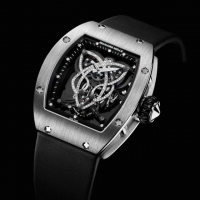 リシャール・ミルスーパーコピー 2009年新作 RM019 ケルトノット・トゥールビヨン 手巻