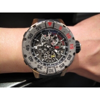 リシャール・ミルスーパーコピー Richard Mille RM025 ダイバー メンズ リストウオッチ