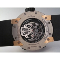 リシャール・ミルスーパーコピー Richard Mille RM025 ダイバー メンズ リストウオッチ