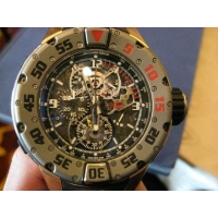リシャール・ミルスーパーコピー Richard Mille RM025 ダイバー メンズ リストウオッチ