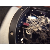 リシャール・ミルスーパーコピー RM035 手巻 マグネシウムWE54