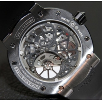 リシャール・ミルスーパーコピー RM033 18KRG 自動巻 42時間パワーリザーブ