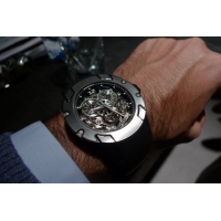 リシャール・ミルスーパーコピー RM031手巻 チタン×プラチナ 36,000振動