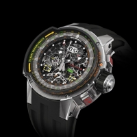 リシャール・ミルスーパーコピー RM039 トゥールビヨン アヴィエーションE6-B フライバック