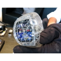 リシャール・ミルスーパーコピー RM056 トゥールビヨン スプリットセコンド コンペティション