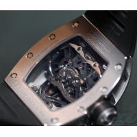 リシャール・ミルスーパーコピー RM053 トゥールビヨン パブロ・マクドナウ 手巻