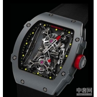 リシャール・ミルスーパーコピー トゥールビヨンRM027 手巻き WATER RESISTANT