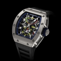 リシャール・ミルスーパーコピー RM036トゥールビヨンGセンサー限定版ジャン·トッド 手巻き