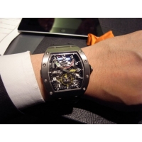 リシャール・ミルスーパーコピー RM036トゥールビヨンGセンサー限定版ジャン·トッド 手巻き