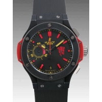 ウブロスーパーコピー レッドデビルバン マンチェスター・ユナイテッド限定 318.CM.1190. RX.MAN08