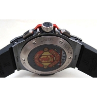 ウブロスーパーコピー レッドデビルバン マンチェスター・ユナイテッド限定 318.CM.1190. RX.MAN08