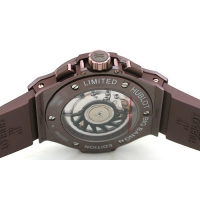 ウブロスーパーコピー ビッグバン オールチョコレート 341.CC.3190.RC セラミック