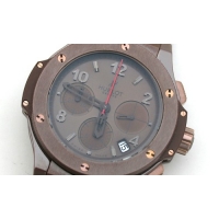 ウブロスーパーコピー ビッグバン オールチョコレート 341.CC.3190.RC セラミック