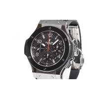 ウブロスーパーコピー ビッグバン 301.SB.131.RX ステンレス・セラミック ブラック