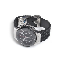 ウブロスーパーコピー ビッグバン 301.SB.131.RX ステンレス・セラミック ブラック