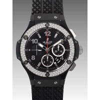 ウブロスーパーコピー ビッグバン ブラックマジック 301.CV.130.RX114 ブラック