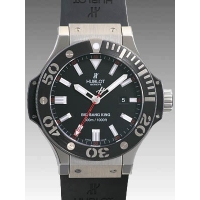 ウブロスーパーコピー ビッグバン キング 322.LM.100.RX ブラック 自動巻き