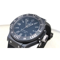 ウブロスーパーコピー ビッグバン キング アイスバン 322.CK.1140.RX ブラック